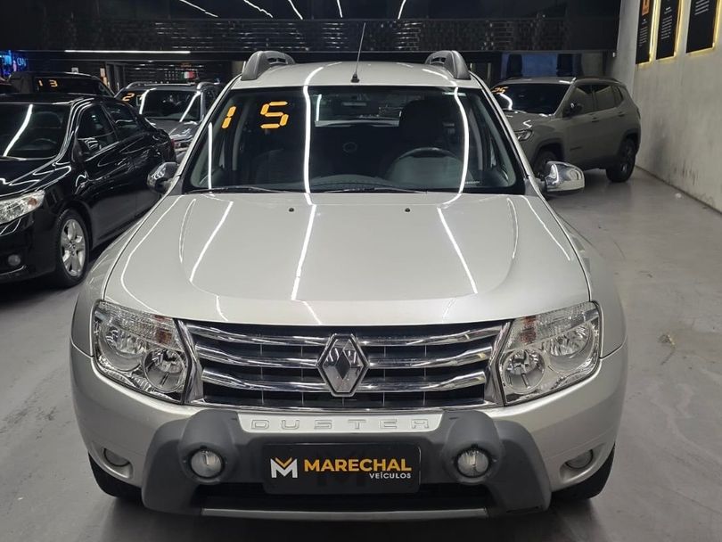 Renault DUSTER Dynamique 1.6 Flex 16V Mec.