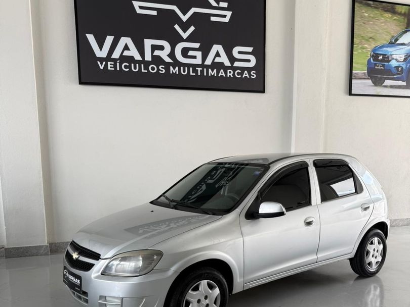 Chevrolet Celta Spirit/ LT 1.0 MPFI 8V FlexP. 5p
