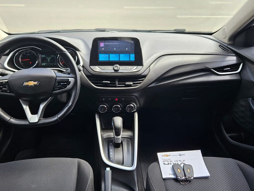 Chevrolet ONIX SEDAN Plus LTZ 1.0 12V TB Flex Aut.