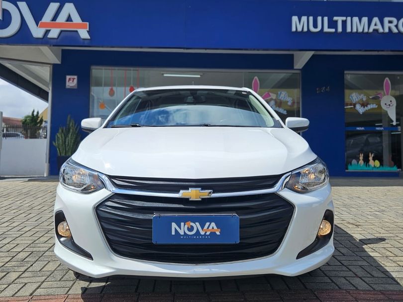 Chevrolet ONIX SEDAN Plus LTZ 1.0 12V TB Flex Aut.