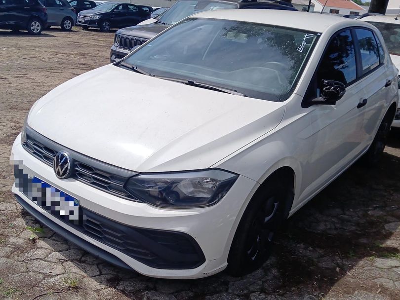 VolksWagen Polo Track 1.0 Flex 12V 5p