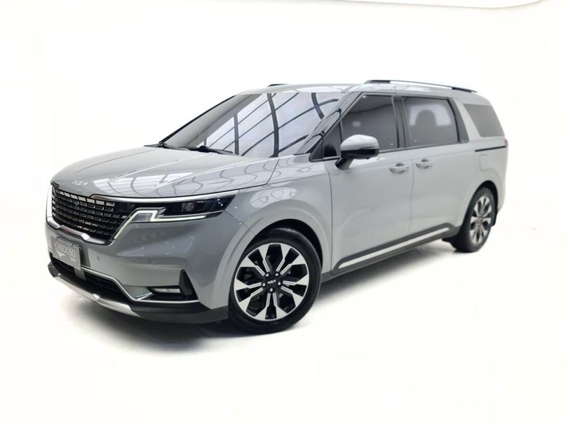 Kia Motors Carnival EX 3.5 V6 24V 276/272cv Aut.