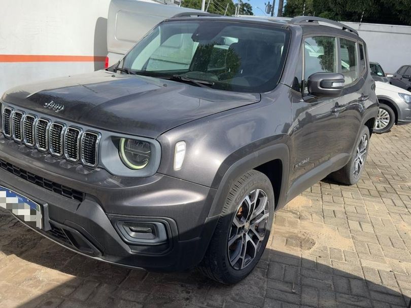 Jeep Renegade Long. T270 1.3 TB 4x2 Flex Aut.