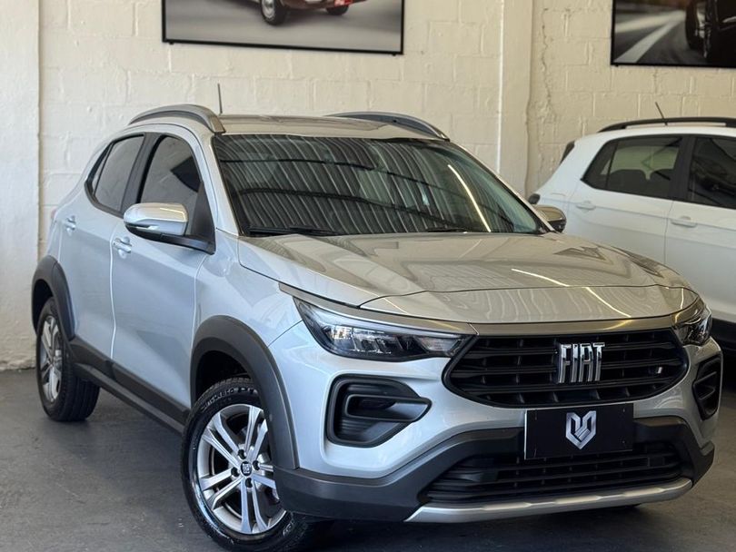 Fiat PULSE AUDACE 1.0 Turbo 200 Flex Aut.