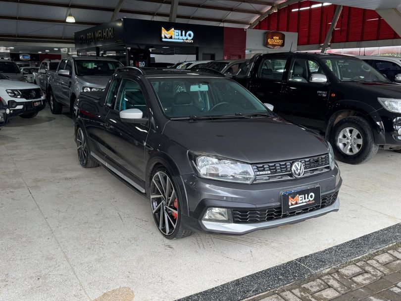 VolksWagen Saveiro Trendline 1.6 T.Flex 8V CE