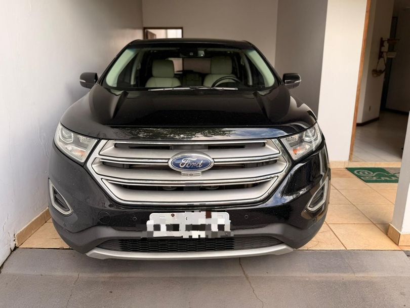 Ford EDGE TITANIUM 3.5 V6 24V AWD Aut.