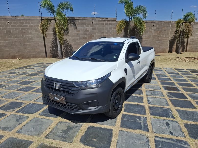 Fiat Strada Endurance 1.4 Flex 8V CS Plus