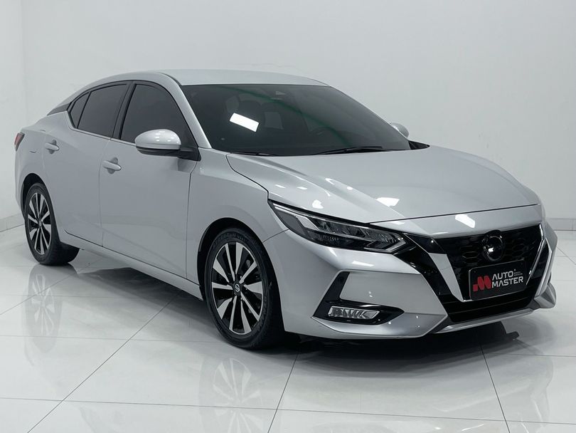 Nissan Sentra Advance 2.0 16V Aut.