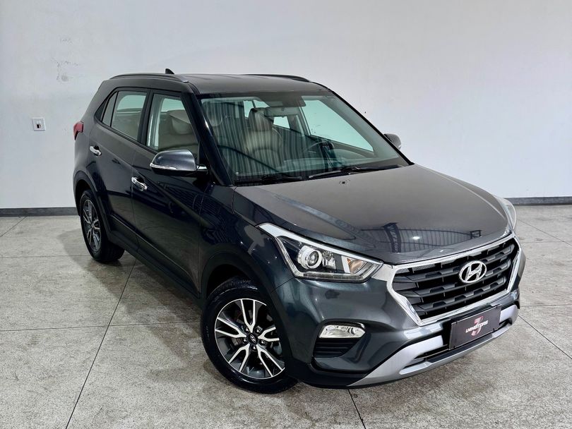 Hyundai Creta Prestige 2.0 16V Flex Aut.