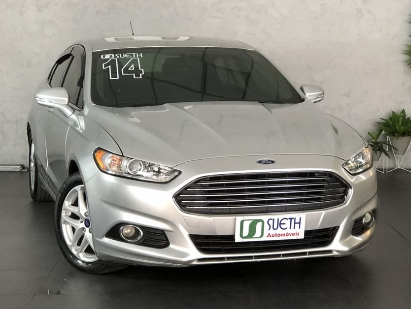 Ford Fusion 2.5L I-VCT Flex Aut.