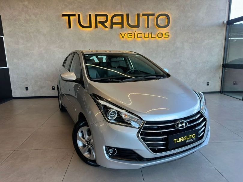 Hyundai HB20S Premium 1.6 Flex 16V Aut. 4p