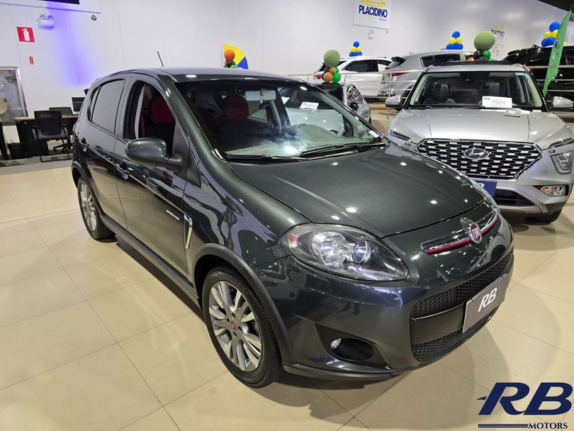 Fiat Palio SPORTING 1.6 Flex 16V 5p