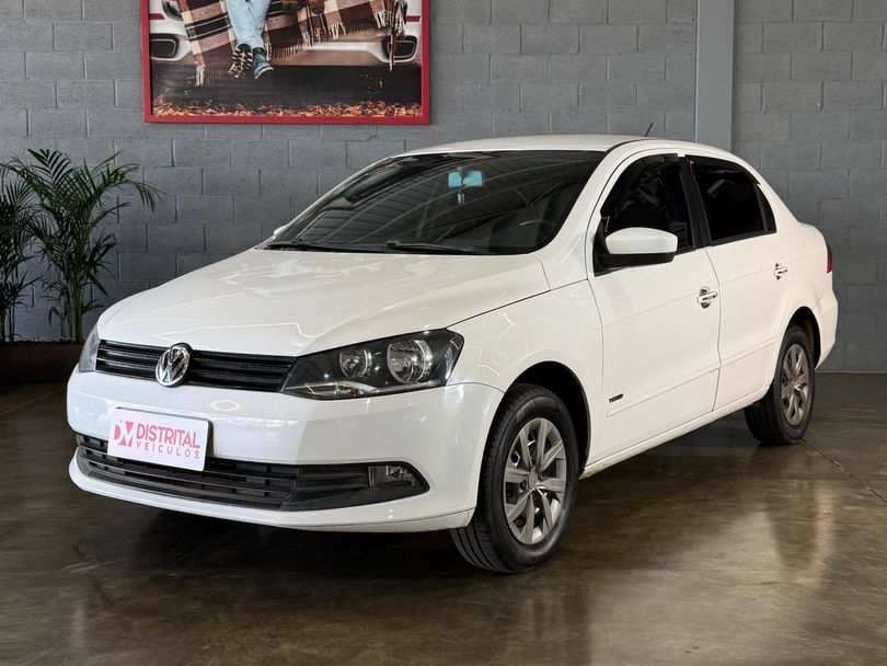 VolksWagen VOYAGE TREND 1.6 Mi Total Flex 8V 4p