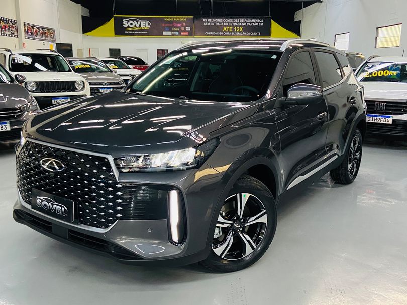 Caoa Chery TIGGO 5X SPORT 1.5