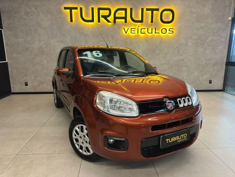 Fiat UNO EVOLUTION 1.4 Fire Flex 8V 5p