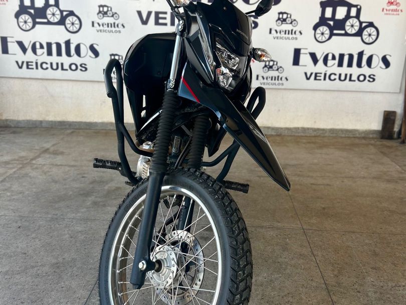 HONDA NXR 160 BROS FLEX