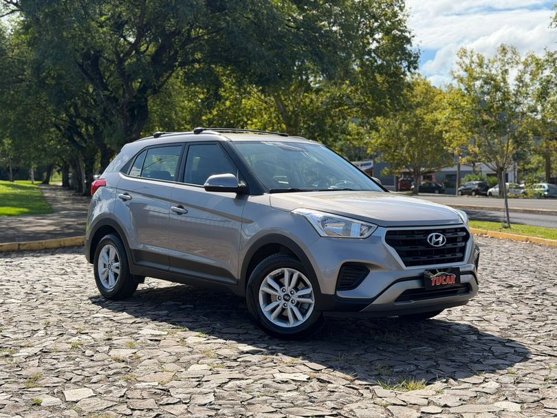 Hyundai Creta Attitude 1.6 16V Flex Mec.