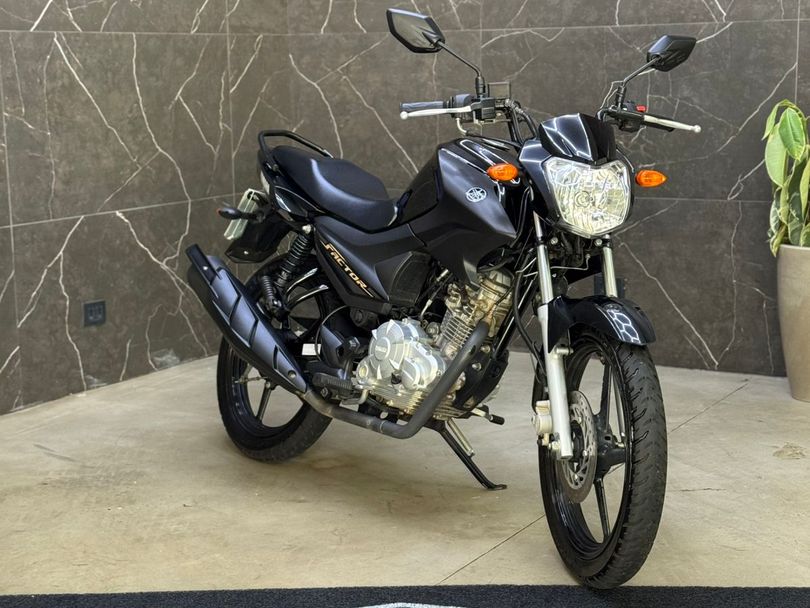 YAMAHA YBR 125i FACTOR ED/FLEX