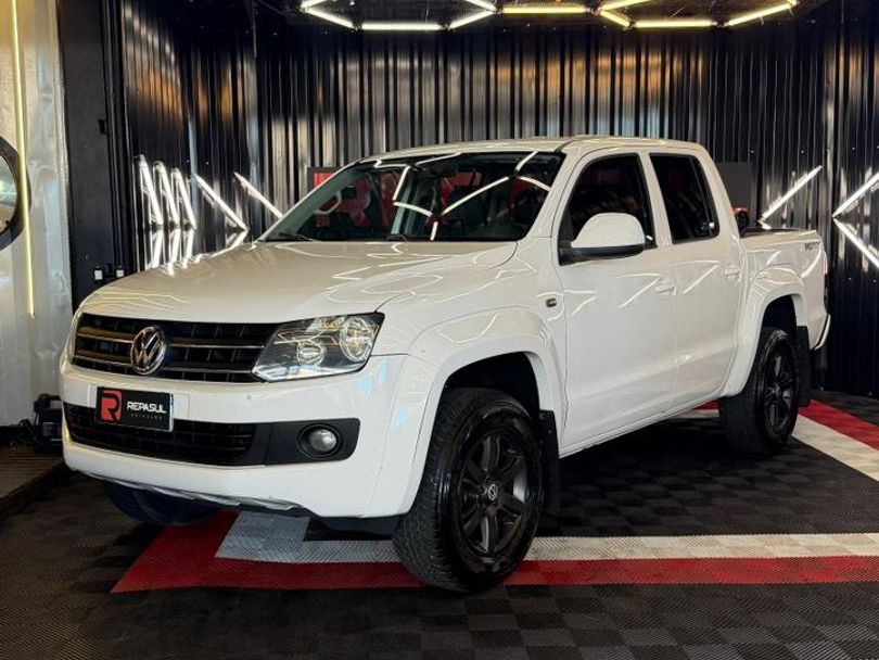 VolksWagen AMAROK Trendline CD 2.0 16V TDI 4x4 Dies