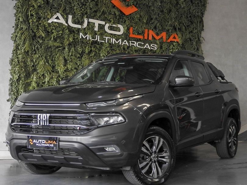 Fiat Toro Freedom 1.3 T270 4x2 Flex Aut.