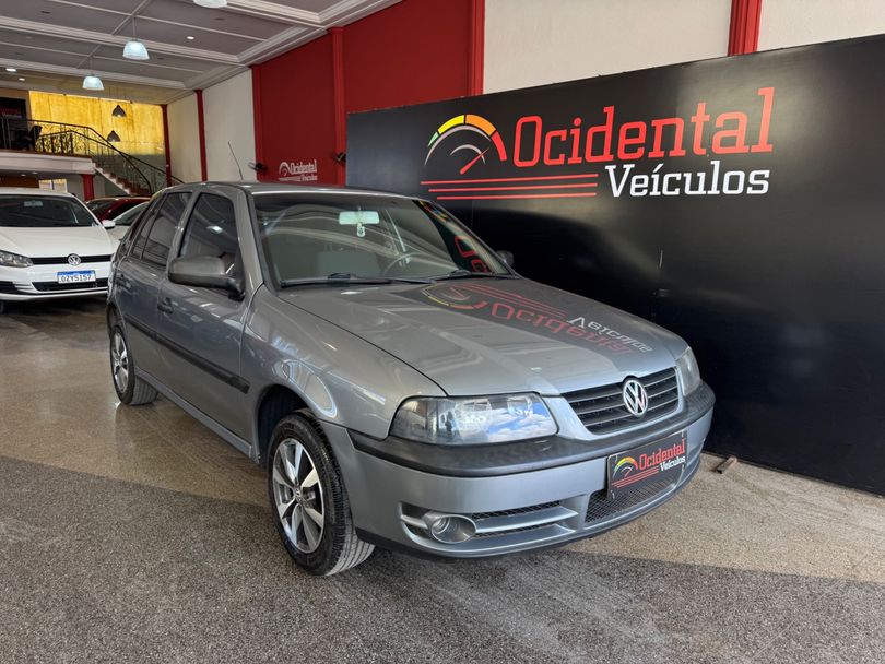 VolksWagen Gol 1.6 Mi Power Total Flex 8V 4p