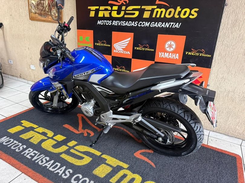 HONDA CB 250 TWISTER/FLEXONE