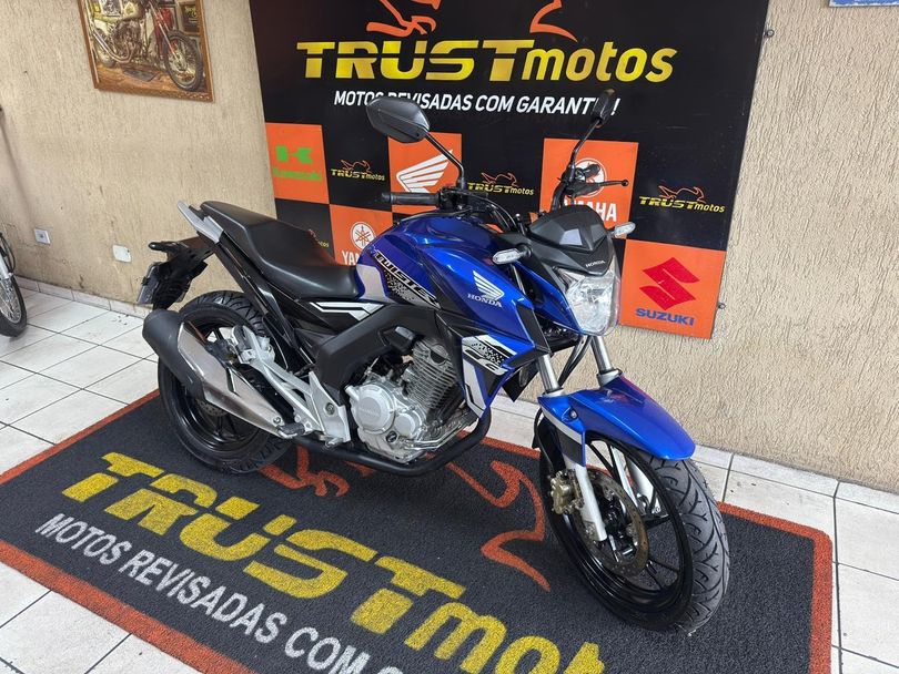 HONDA CB 250 TWISTER/FLEXONE