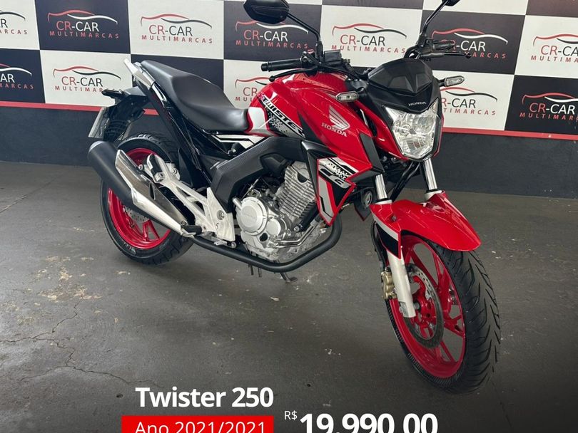 HONDA CB 250 TWISTER/FLEXONE