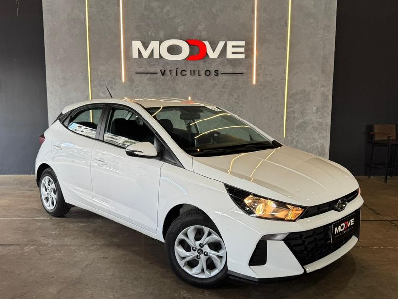 Hyundai HB20 Comfort Plus 1.0 Flex 12V Mec.