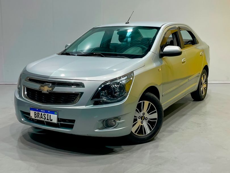 Chevrolet COBALT LTZ 1.8 8V Econo.Flex 4p Mec.