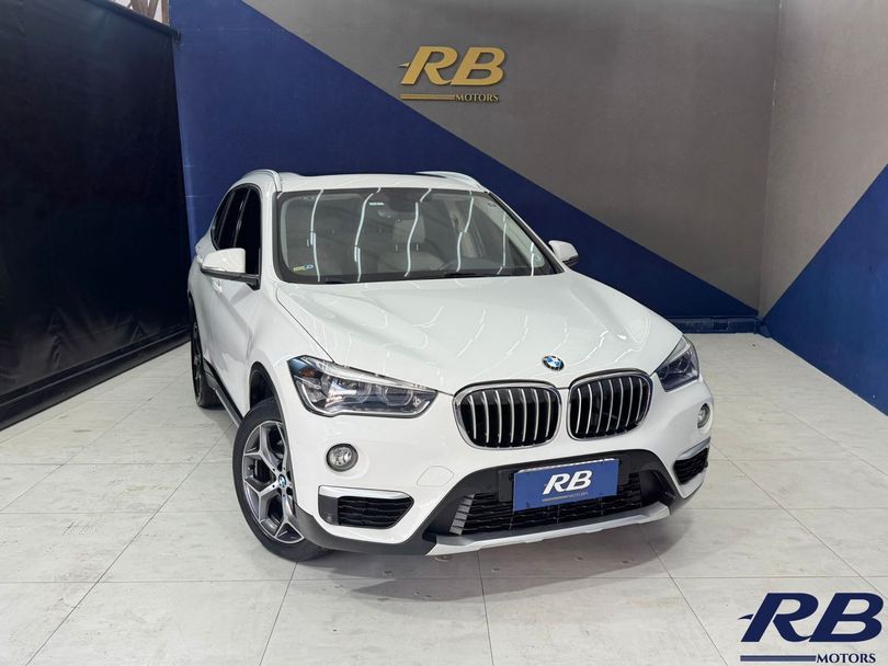 BMW X1 SDRIVE 20i 2.0/2.0 TB Acti.Flex Aut.
