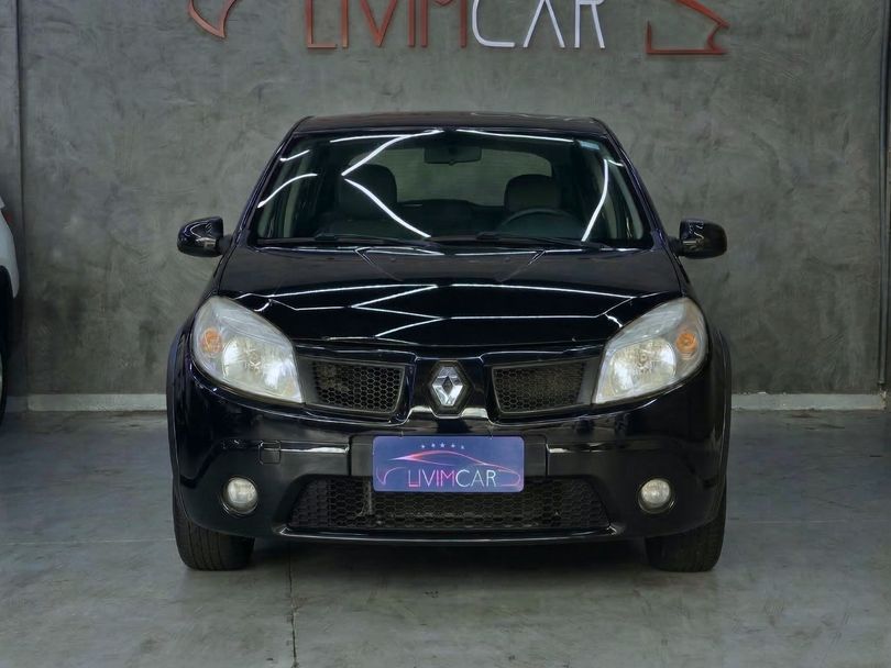 Renault SANDERO Privilège Hi-Flex 1.6 16V 5p