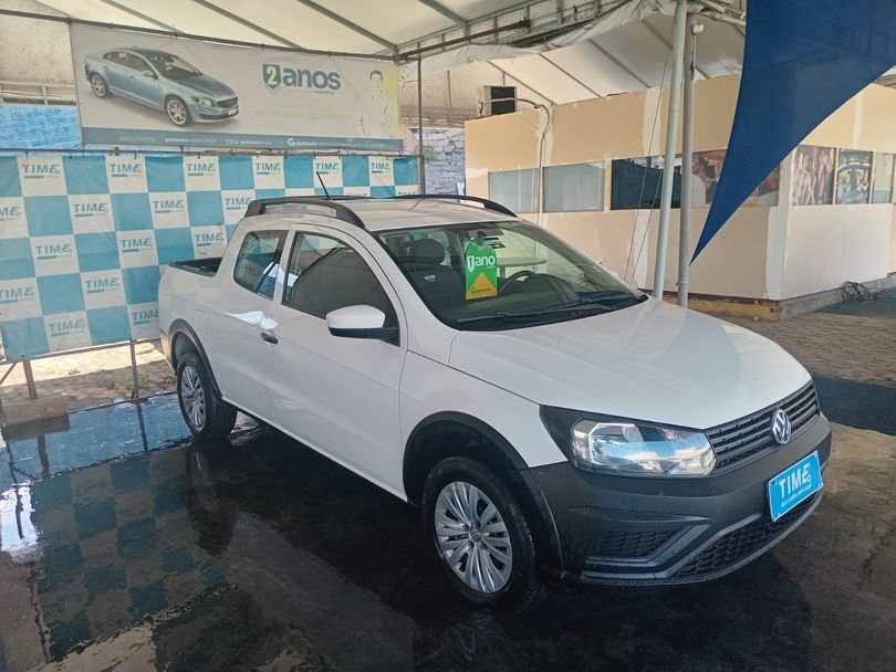 VolksWagen Saveiro Robust 1.6 Total Flex 8V CD