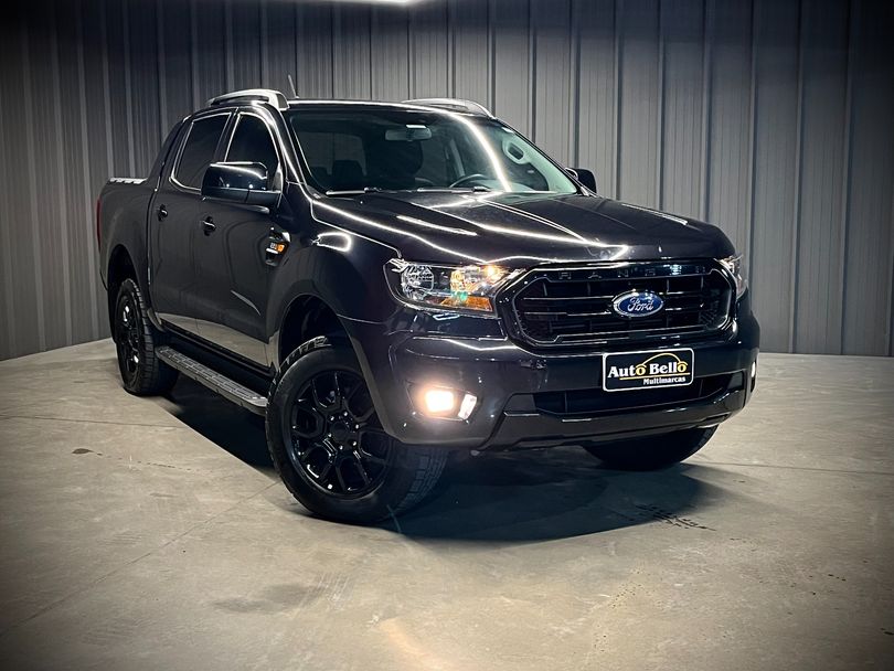 Ford Ranger XLS 2.2 4x2 CD Diesel Aut.