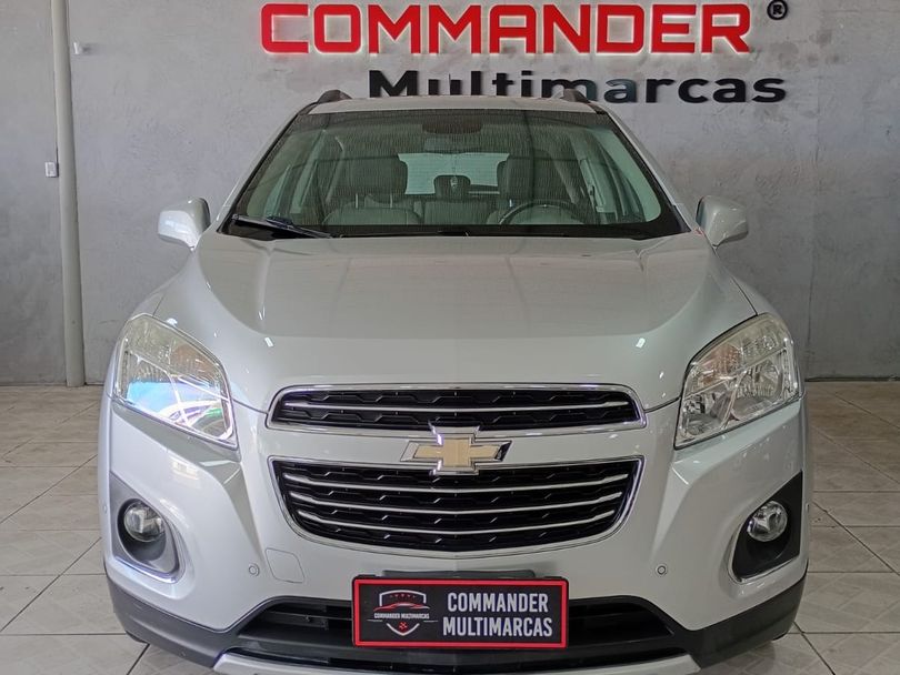 Chevrolet TRACKER LTZ 1.8 16V Flex 4x2 Aut.