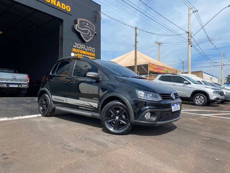 VolksWagen CROSSFOX 1.6 Mi Total Flex 8V 5p