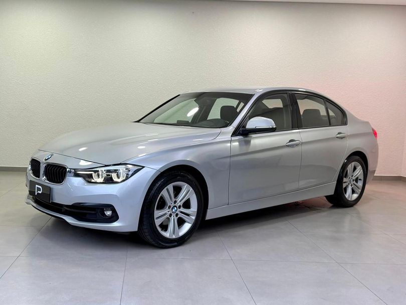BMW 320iA Modern/Sport TB 2.0/A.Flex/GP 4p