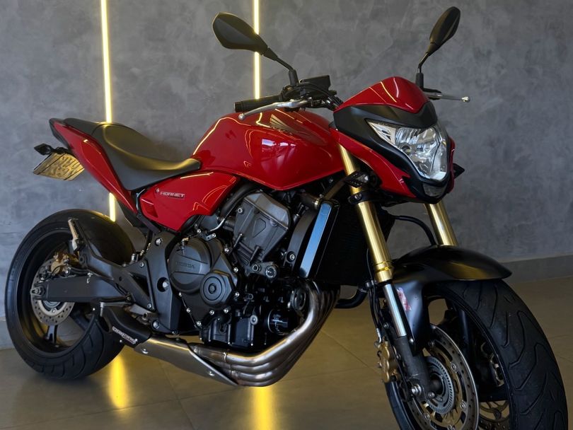 HONDA CB 600F HORNET