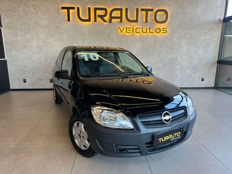 Chevrolet Celta Life/ LS 1.0 MPFI 8V FlexPower 3p