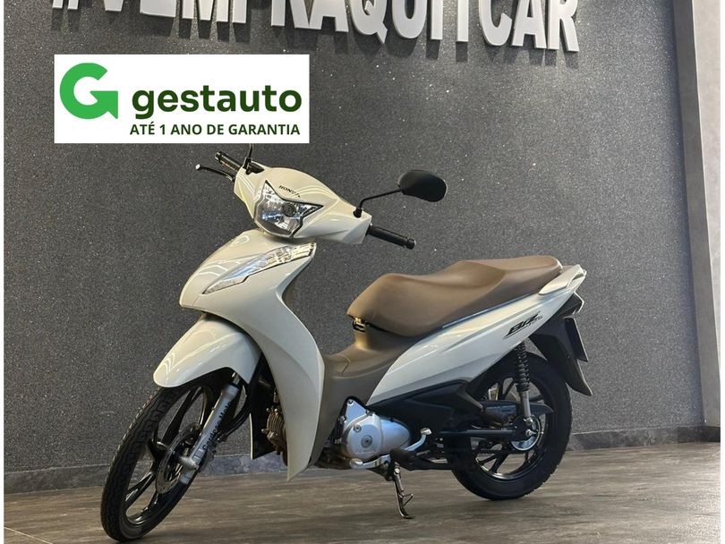 HONDA BIZ 125/125i Flex