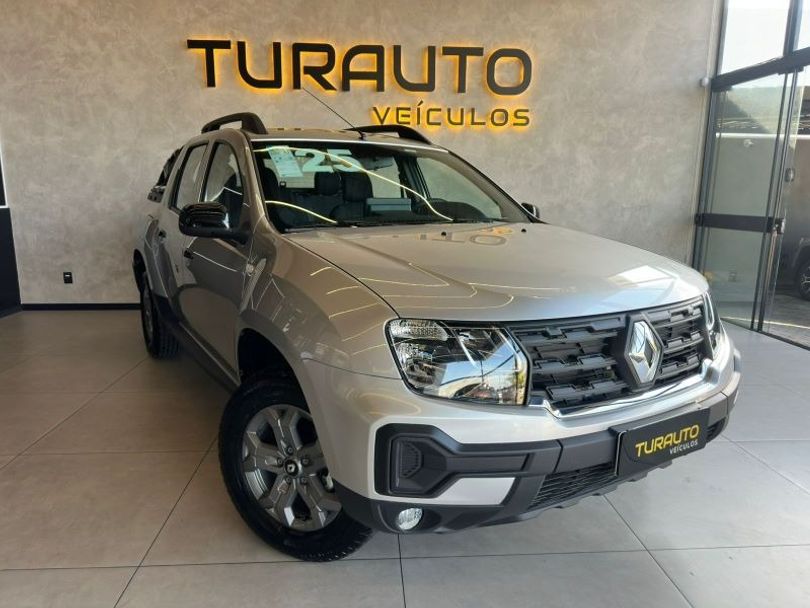 Renault OROCH Intense 1.6 Flex 16V Mec.