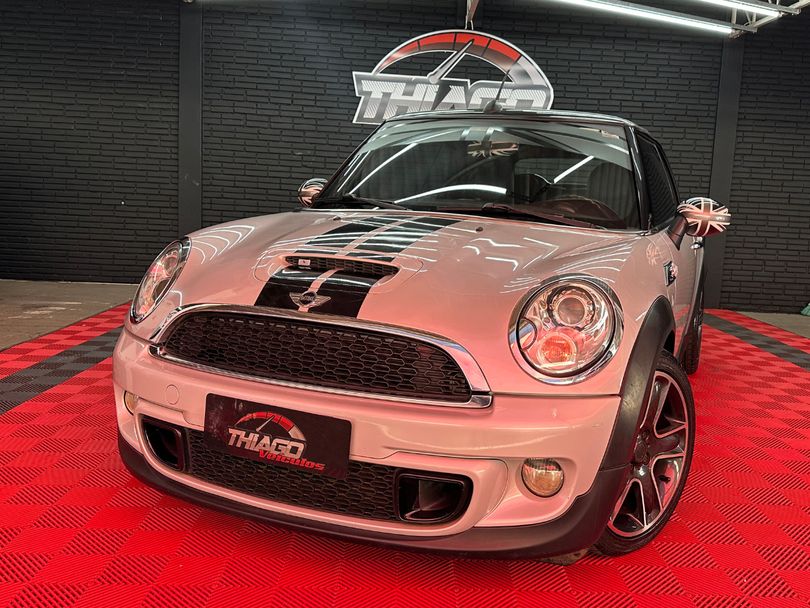 Mini COOPER CABRIO S 1.6 Aut.