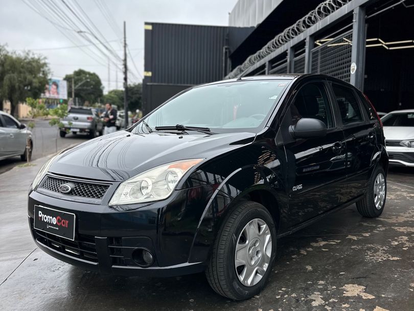 Ford Fiesta 1.6 8V Flex/Class 1.6 8V Flex 5p