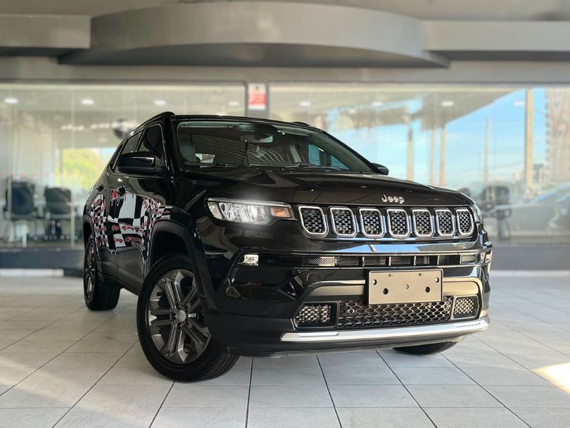 Jeep COMPASS LONG. T270 1.3 TB 4x2 Flex Aut.