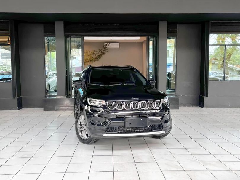 Jeep COMPASS LONG. T270 1.3 TB 4x2 Flex Aut.