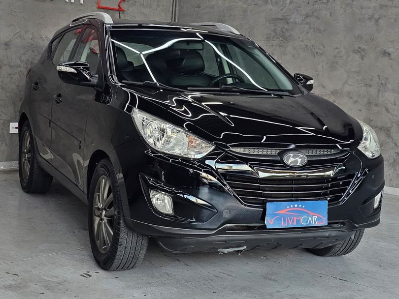 Hyundai ix35 2.0 16V 170cv 2WD/4WD Aut.