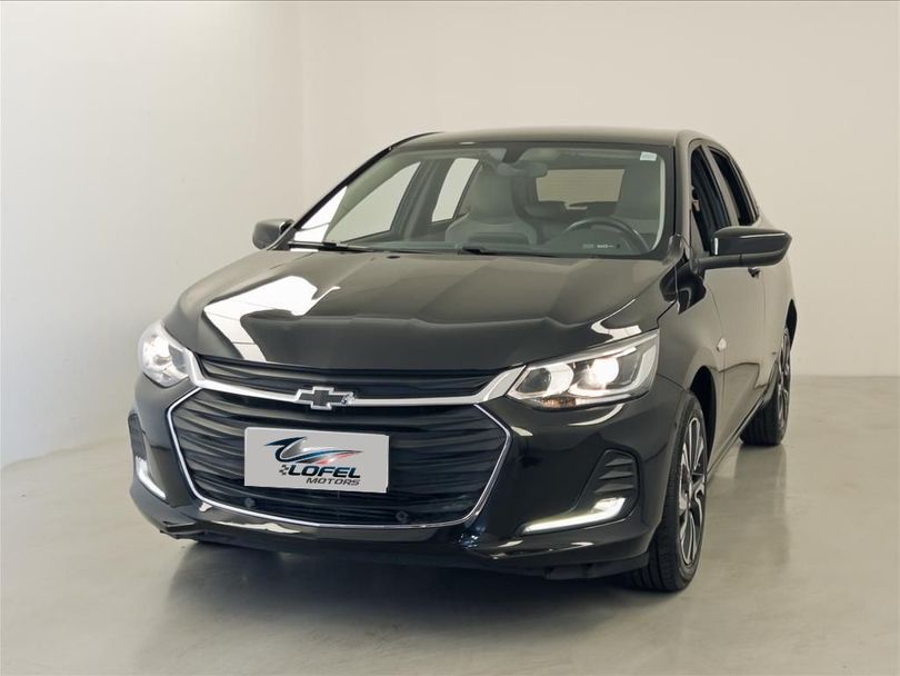 Chevrolet ONIX HATCH PREM. 1.0 12V TB Flex 5p Aut.