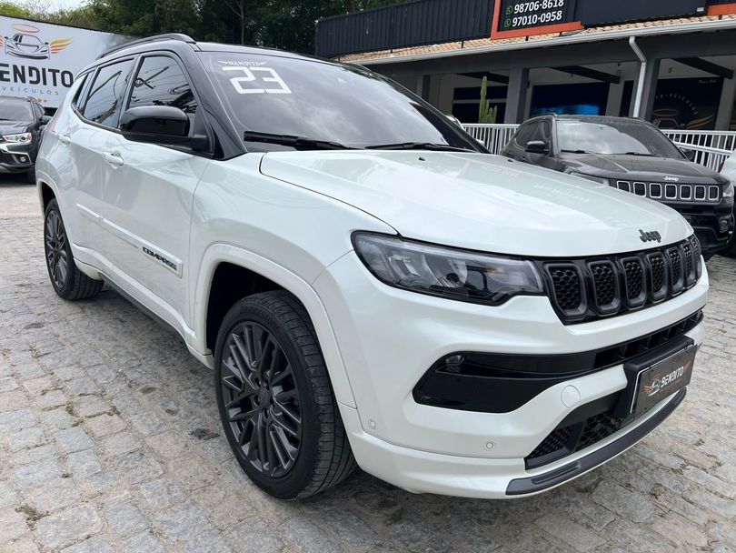 Jeep COMPASS S T270 1.3 TB 4x2 Flex Aut.