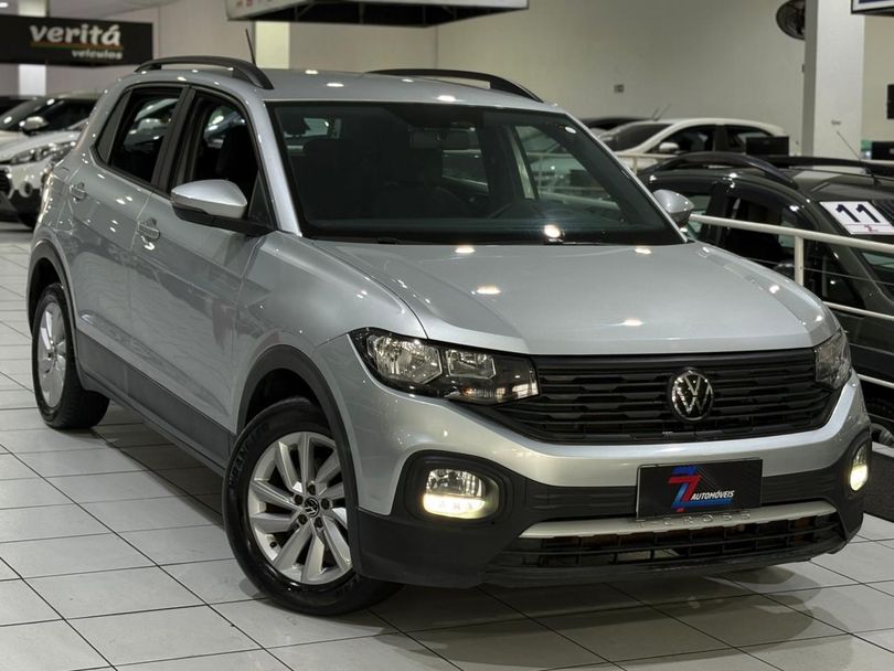 VolksWagen T-Cross 200 TSI 1.0  Flex 12V 5p Aut.