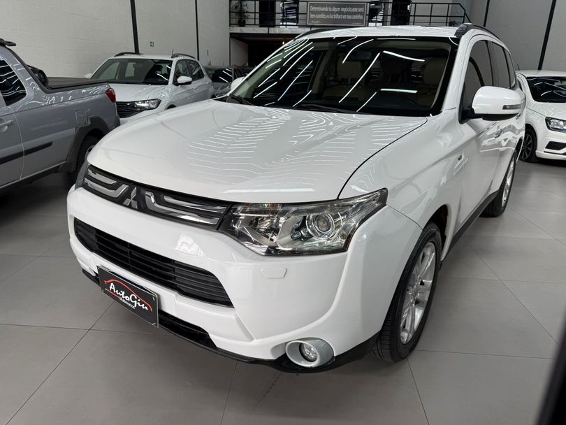 Mitsubishi OUTLANDER 3.0/ GT 3.0 V6 Aut.